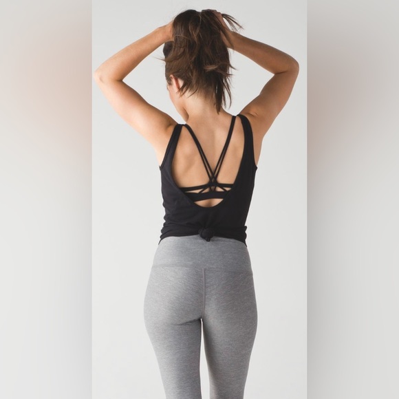 Lululemon Back At It Again Tank - Picture 8 of 8